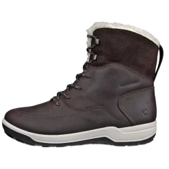 Ecco Vinterfodtøj|Vinterfodtøj-Trace Lite Mid Vandtæt Vinterstøvler Dame