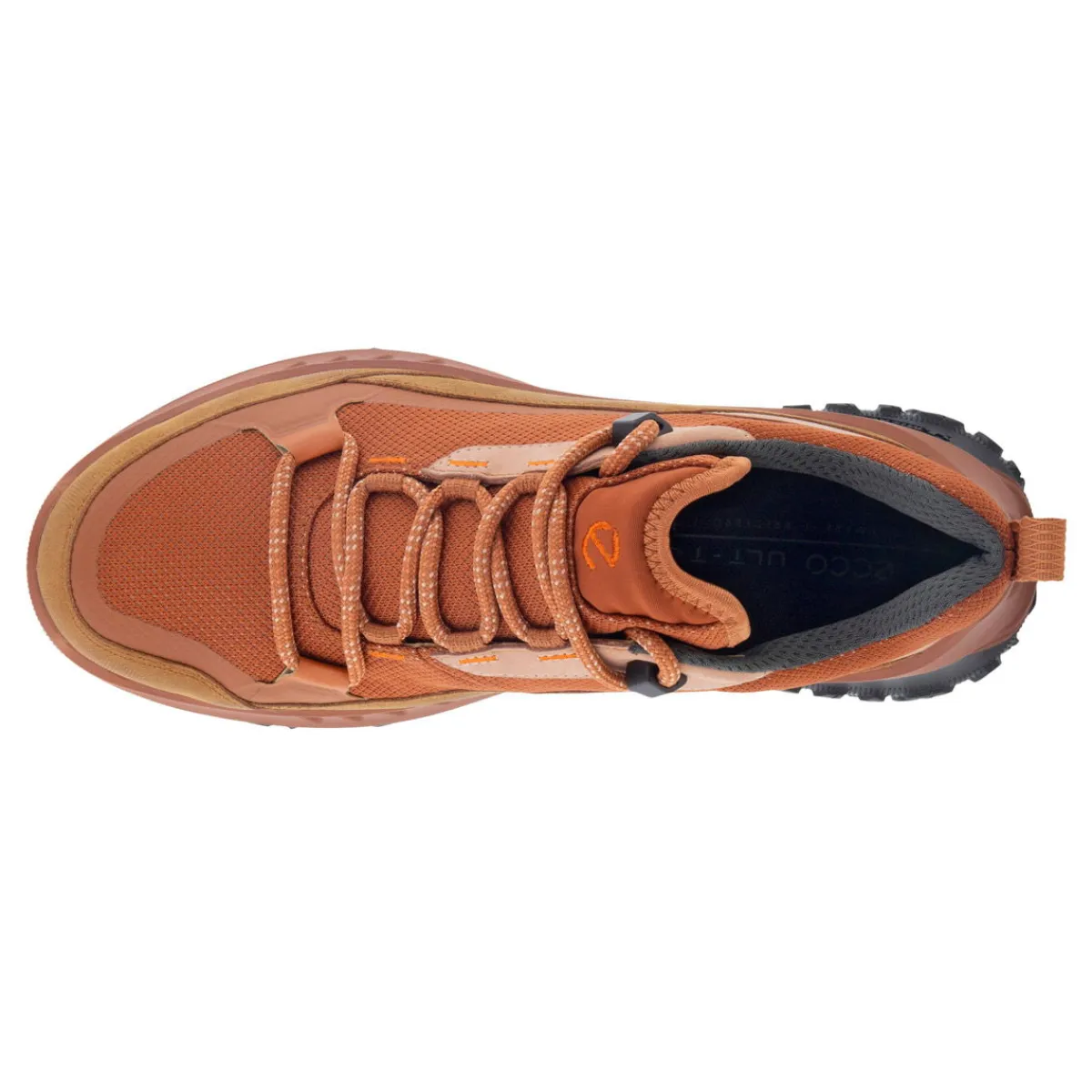 Ecco Vandresko|Fritidssko-ULT-TRN Waterproof Damesko, sierra