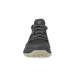 Ecco Vandresko|Fritidssko-ULT-TRN Waterproof Damesko, Magnet Magnet / MagnetUltra Terrain har i mange år været Ecco's fællesnævner for kvalitetsfodtøj til outdooraktiviteterne. ULT-TRN waterproof er en nyudvikling i 2023 med et moderne og let udtryk. Masser af komfort til både de korte og lange gå- og vandreture i naturen.Specifikationer:- Overdelen er fremstillet i en kombination af åndbar mesh (solid kvalitet) og nubuck læder (fremstillet på Eccos egne premium garverier)