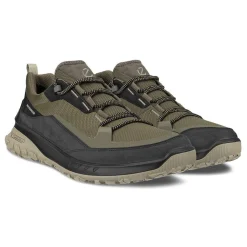 Ecco Fodtøj|Vandresko-ULT-TRN Waterproof Herresko, tarmac