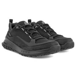 Ecco Fodtøj|Vandresko-ULT-TRN Waterproof Herresko, black