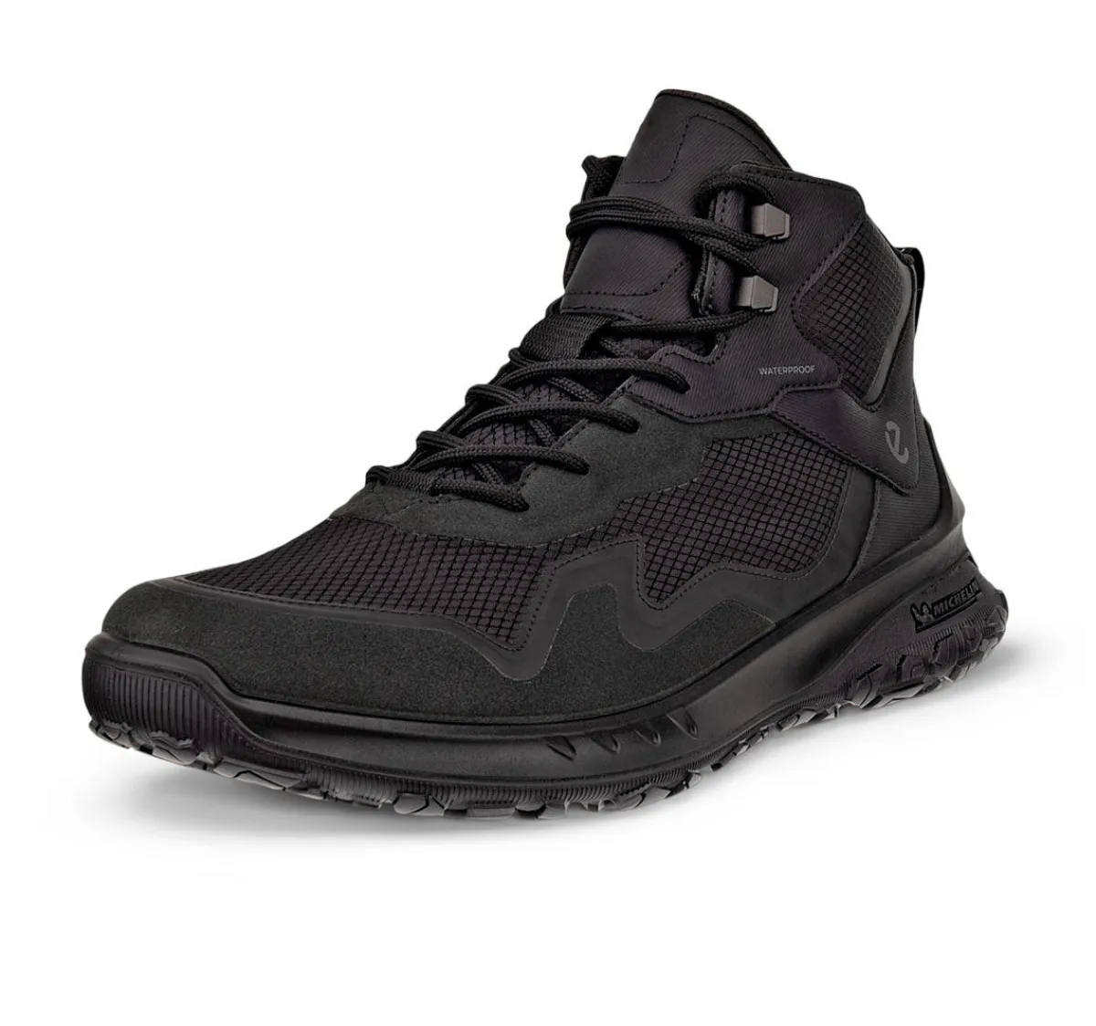 Ecco Vinterfodtøj|Fodtøj-ULT-TRN Waterproof Vandrestøvle Herre