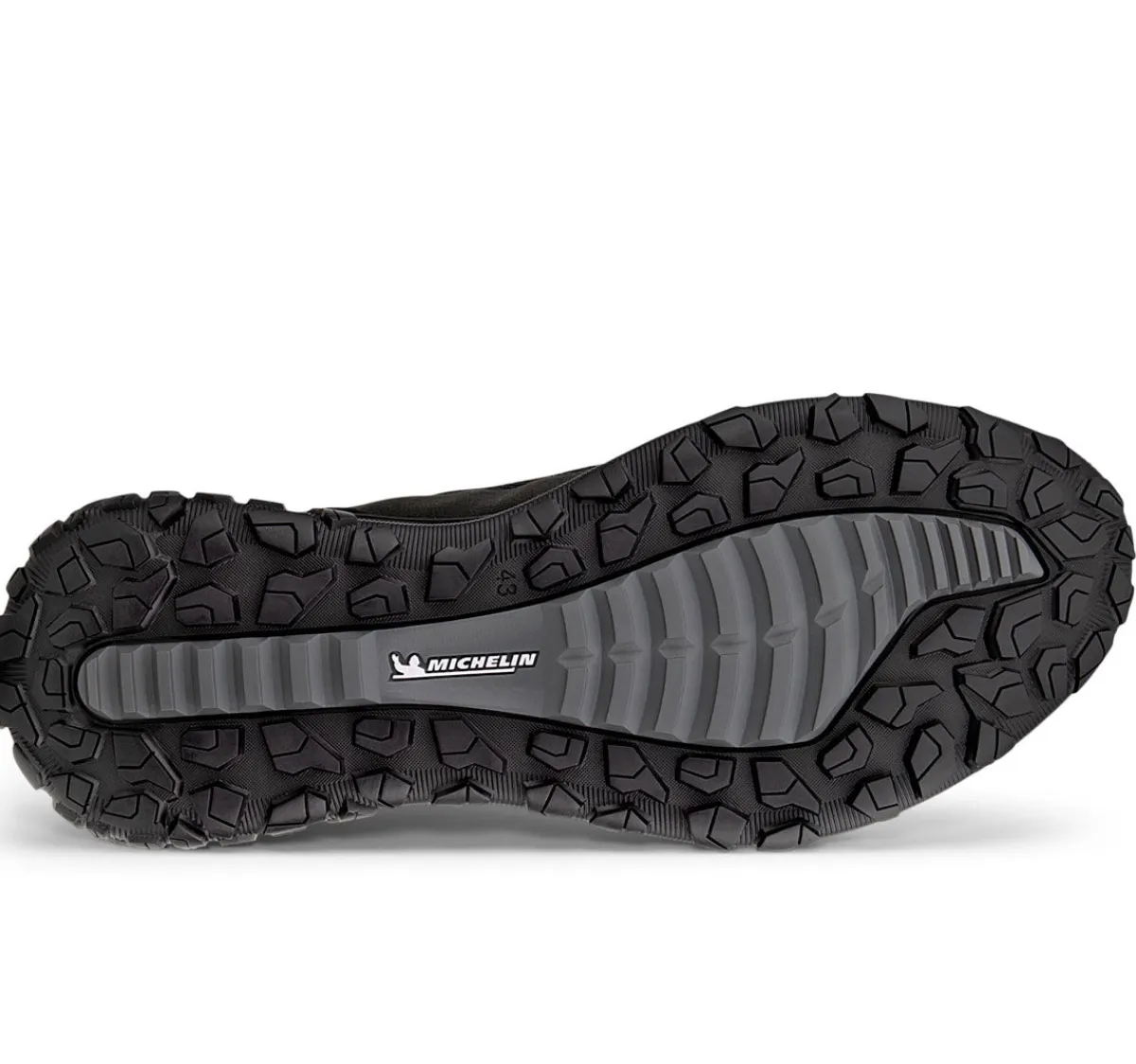 Ecco Vinterfodtøj|Fodtøj-ULT-TRN Waterproof Vandrestøvle Herre