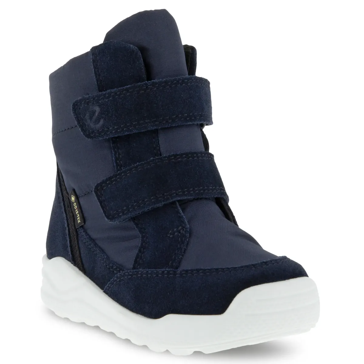 Ecco Vinterfodtøj|Fodtøj-Urban Mini Gore-Tex Vinterstøvler Børn, navy Night Sky