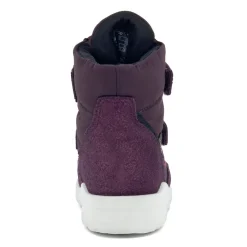 Ecco Vinterfodtøj|Fodtøj-Urban Mini Gore-Tex Vinterstøvler Børn  Night Shade Barolo / Fig