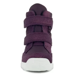 Ecco Vinterfodtøj|Fodtøj-Urban Mini Gore-Tex Vinterstøvler Børn  Night Shade Barolo / Fig