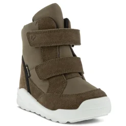 Ecco Vinterfodtøj|Fodtøj-Urban Mini Gore-Tex Vinterstøvler Børn, grøn Tarmac