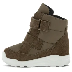 Ecco Vinterfodtøj|Fodtøj-Urban Mini Gore-Tex Vinterstøvler Børn, grøn  Tarmac