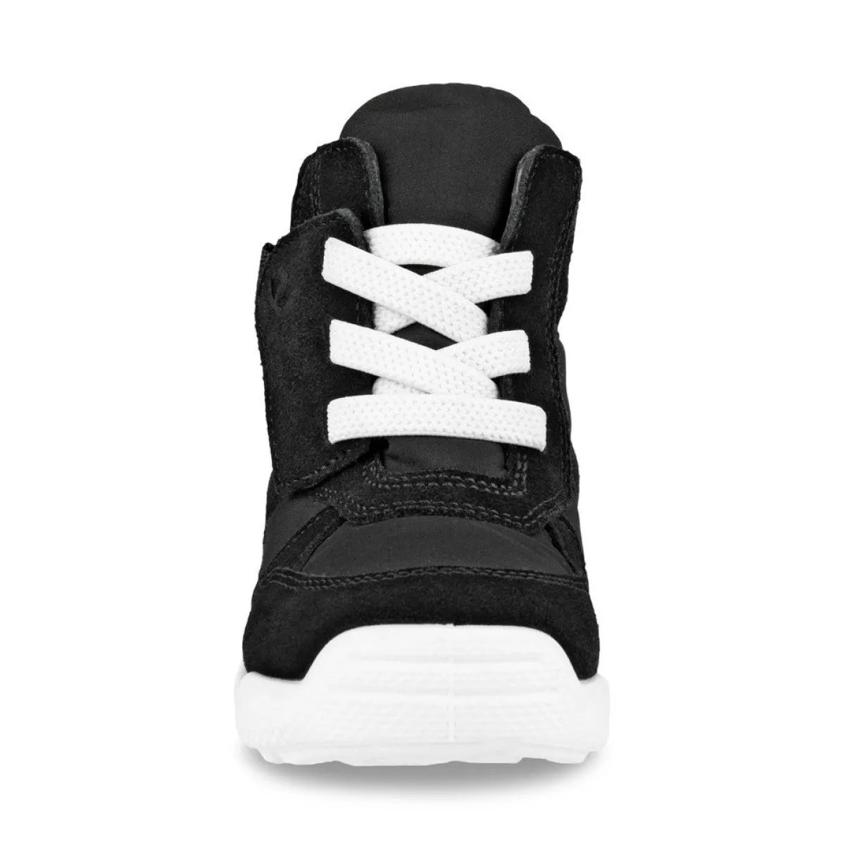 Ecco Vinterfodtøj|Vinterstøvler-Urban Mini Mid Waterproof Vinterstøvle Børn Black / Black