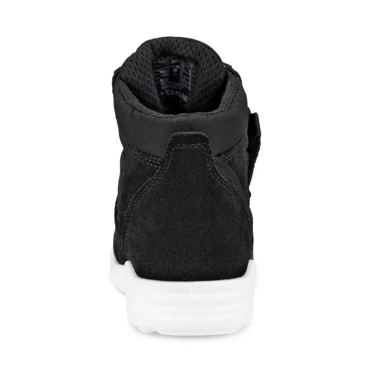 Ecco Vinterfodtøj|Vinterstøvler-Urban Mini Mid Waterproof Vinterstøvle Børn Black / Black