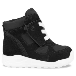 Ecco Vinterfodtøj|Vinterstøvler-Urban Mini Mid Waterproof Vinterstøvle Børn Black / Black