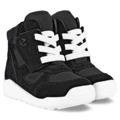 Ecco Vinterfodtøj|Vinterstøvler-Urban Mini Mid Waterproof Vinterstøvle Børn Black / Black
