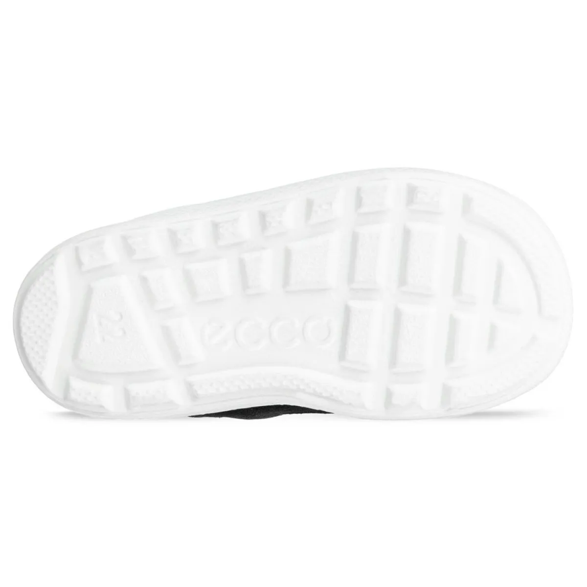 Ecco Vinterfodtøj|Vinterstøvler-Urban Mini Mid Waterproof Vinterstøvle Børn Black / Black