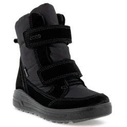 Ecco Vinterfodtøj|Fodtøj-Urban Snowboarder Gore-Tex Vinterstøvle Børn Black / Black