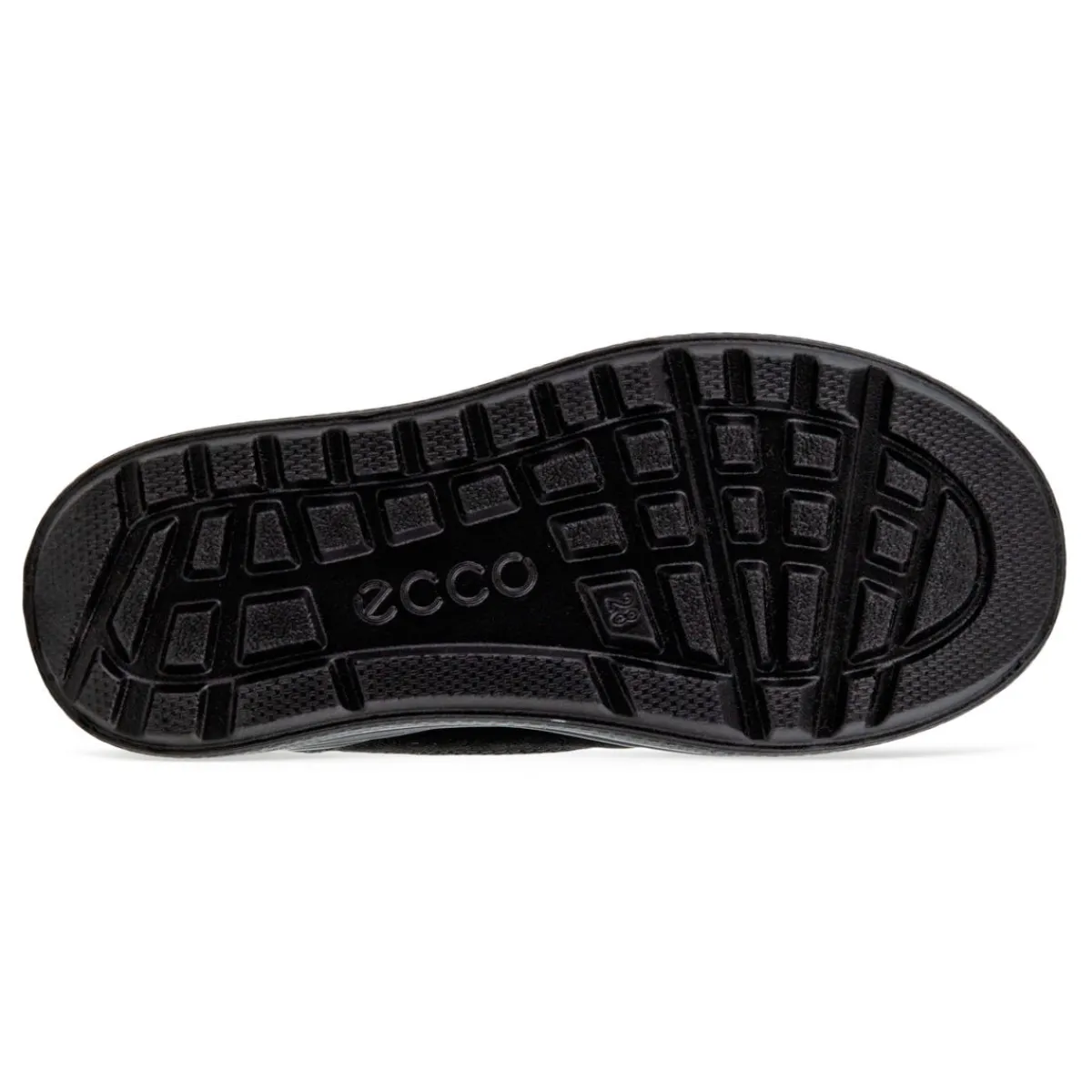 Ecco Vinterfodtøj|Fodtøj-Urban Snowboarder Gore-Tex Vinterstøvle Børn Black / Black