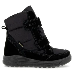 Ecco Vinterfodtøj|Fodtøj-Urban Snowboarder Gore-Tex Vinterstøvle Børn Black / Black