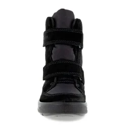 Ecco Vinterfodtøj|Fodtøj-Urban Snowboarder Gore-Tex Vinterstøvle Børn Black / Black