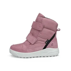 Ecco Vinterfodtøj|Vinterstøvler-Urban Snowboarder Gore-Tex Vinterstøvler Børn Blush