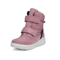 Ecco Vinterfodtøj|Vinterstøvler-Urban Snowboarder Gore-Tex Vinterstøvler Børn  Blush