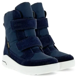 Ecco Vinterfodtøj|Fodtøj-Urban Snowboarder Gore-Tex Vinterstøvle Børn Night Sky / Night Sky