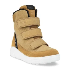 Ecco Vinterfodtøj|Vinterstøvler-Urban Snowboarder 3S Gore-Tex Vinterstøvler Børn Cayote / Cayote / Cayote