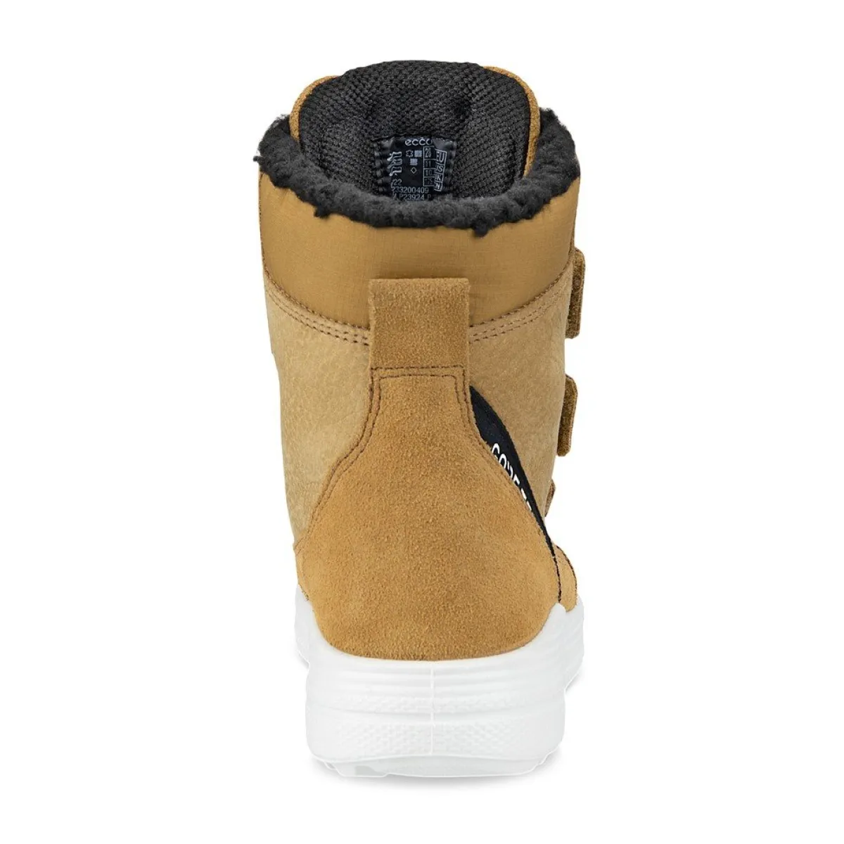 Ecco Vinterfodtøj|Vinterstøvler-Urban Snowboarder 3S Gore-Tex Vinterstøvler Børn Cayote / Cayote / Cayote