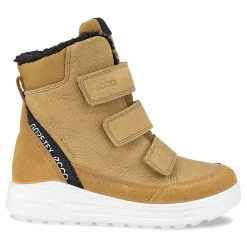 Ecco Vinterfodtøj|Vinterstøvler-Urban Snowboarder 3S Gore-Tex Vinterstøvler Børn Cayote / Cayote / Cayote
