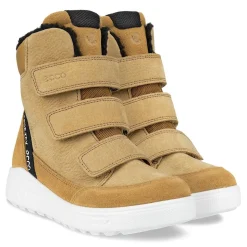 Ecco Vinterfodtøj|Vinterstøvler-Urban Snowboarder 3S Gore-Tex Vinterstøvler Børn Cayote / Cayote / Cayote