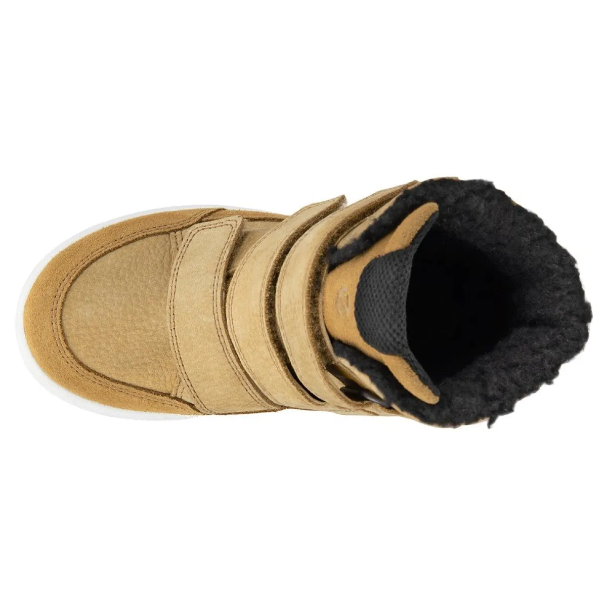 Ecco Vinterfodtøj|Vinterstøvler-Urban Snowboarder 3S Gore-Tex Vinterstøvler Børn Cayote / Cayote / Cayote