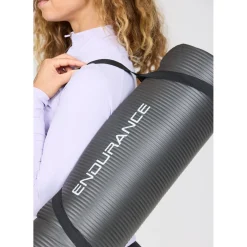 Endurance Træningsudstyr-15 mm Yoga Træningsmåtte