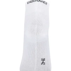 Endurance Træningstøj|Løbetøj-Alcudia Bamboo Quarter Løbestrømper