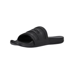 Endurance Badesandaler Og Badesko|Sandaler-Beting Slipper Badesandal, unisex  1001 Black 