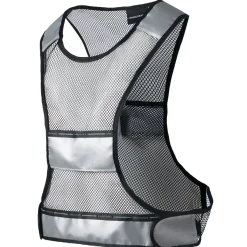 Endurance Løbeudstyr|Løbetøj-Borwey Mesh Refleksvest Unisex
