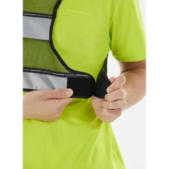 Endurance Løbeudstyr|Løbetøj-Borwey Mesh Refleksvest Unisex