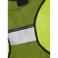 Endurance Løbeudstyr|Løbetøj-Borwey Mesh Refleksvest Unisex