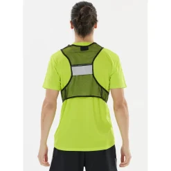 Endurance Løbeudstyr|Løbetøj-Borwey Mesh Refleksvest Unisex
