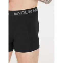 Endurance Træningstøj|Træningstøj-Brighton Bamboo Boxershorts 2-Pack Herre