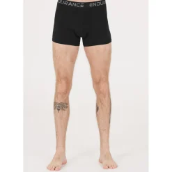 Endurance Træningstøj|Træningstøj-Brighton Bamboo Boxershorts 2-Pack Herre