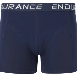 Endurance Træningstøj|Træningstøj-Brighton Bamboo Boxershorts 2-Pack Herre