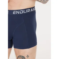 Endurance Træningstøj|Træningstøj-Brighton Bamboo Boxershorts 2-Pack Herre
