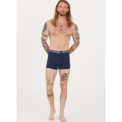Endurance Træningstøj|Træningstøj-Brighton Bamboo Boxershorts 2-Pack Herre