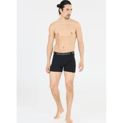 Endurance Vintertøj-Burke Boxer Shorts Herre - 3 pack  1001A Black