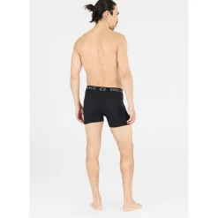Endurance Vintertøj-Burke Boxer Shorts Herre - 3 pack  1001A Black