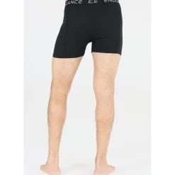 Endurance Vintertøj-Burke Boxer Shorts Herre - 3 pack  1001A Black