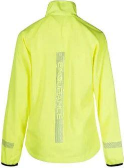 Endurance Løbetøj|Løbetøj-Cully Løbejakke Dame