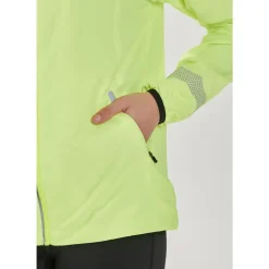 Endurance Løbetøj|Løbetøj-Cully Løbejakke Dame