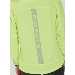 Endurance Løbetøj|Løbetøj-Cully Løbejakke Dame