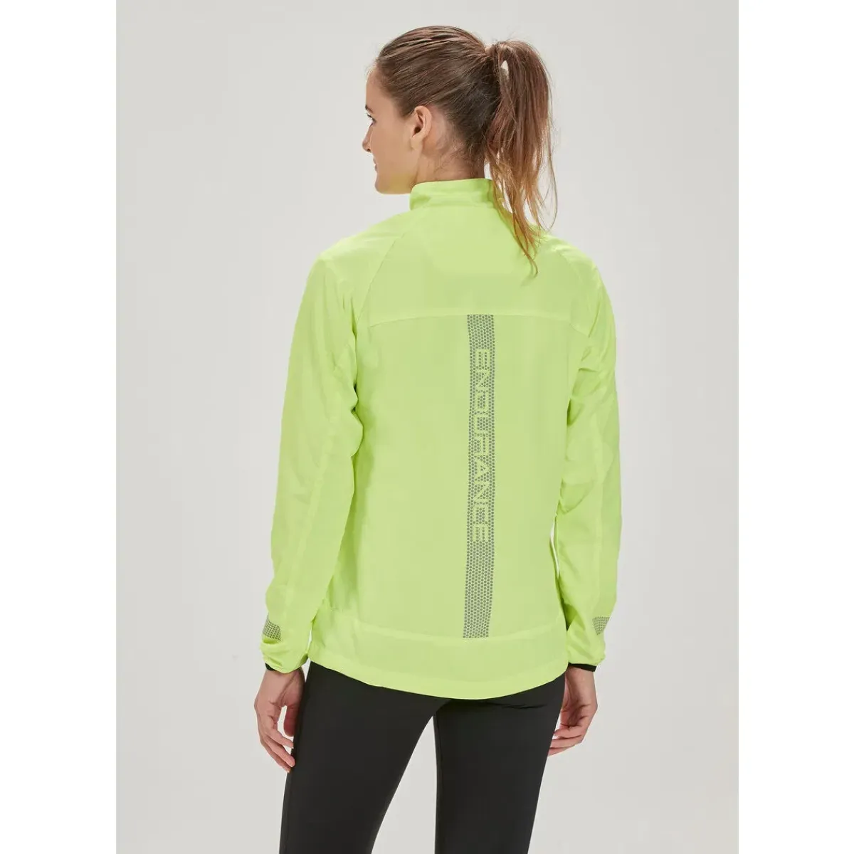 Endurance Løbetøj|Løbetøj-Cully Løbejakke Dame