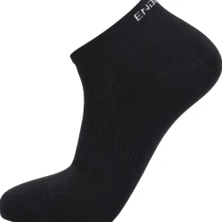 Endurance Løbetøj|Træningstøj-Dartmy Performance Strømper 1001 Black 