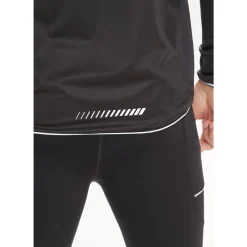 Endurance Løbetøj|Løbetøj-Diker 4-Way Stretch Løbejakke Herre, grøn